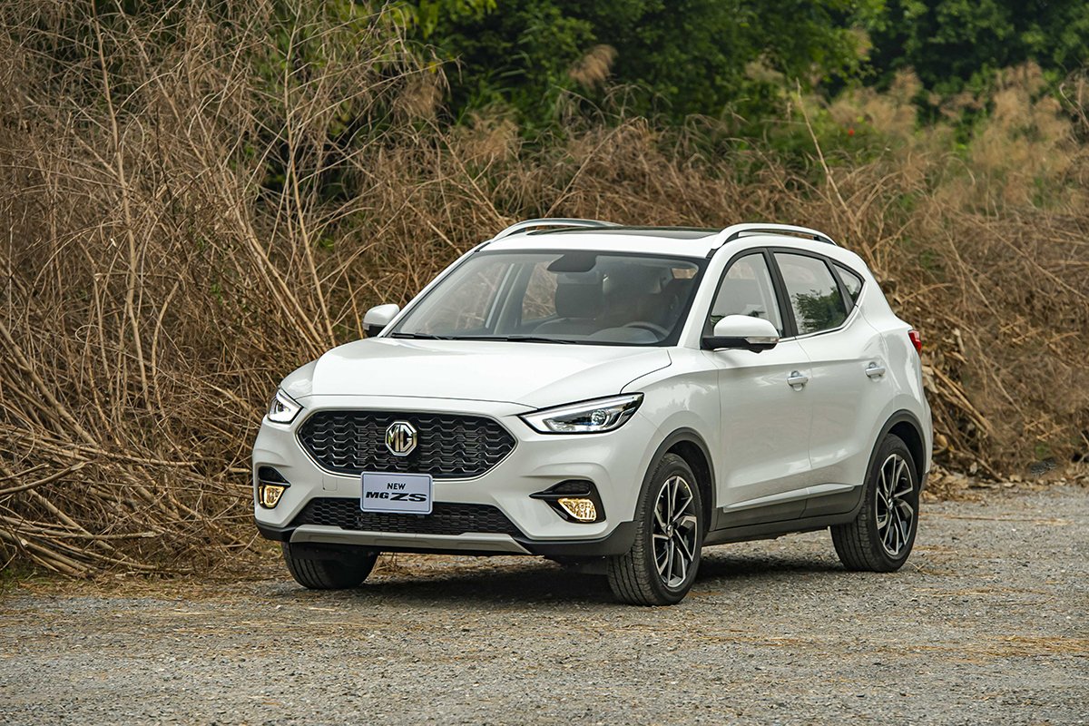 MG ZS gi&aacute; 519 - 619 triệu đồng 1
