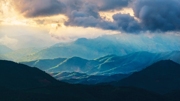 A picture containing mountain, sky, nature, outdoorDescription automatically generated