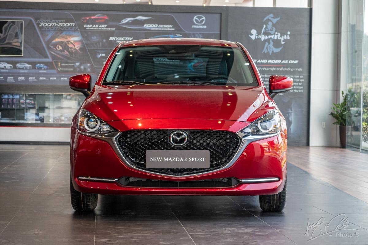 Mazda2 1