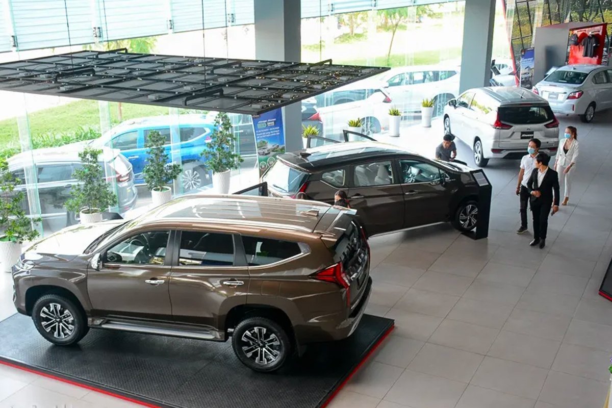 Hiện tại các dòng xe lắp ráp trong nước vẫn đang được hưởng ưu đãi 50% phí trước bạ.
