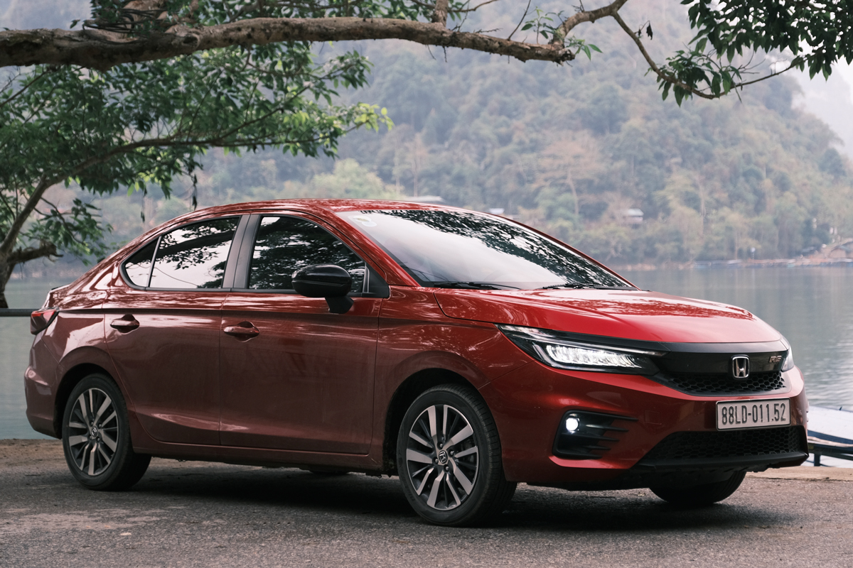 Doanh số xe &ocirc; t&ocirc; Honda giảm tới 51,5% trong th&aacute;ng 2/2022.