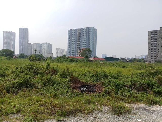 H&agrave; Nội kiểm tra c&aacute;c dự &aacute;n bỏ hoang, chậm triển khai.