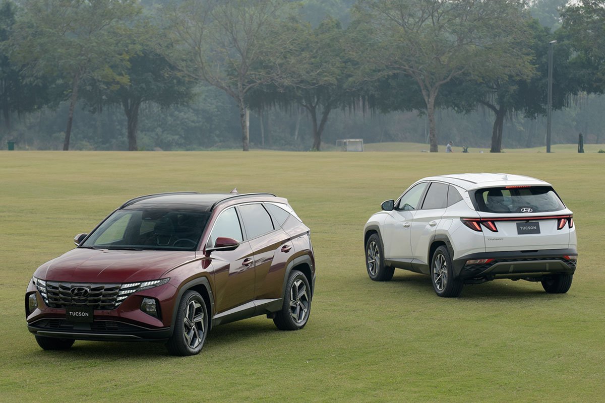 Hyundai Tucson đ&atilde; ch&iacute;nh thức out khỏi top 10.