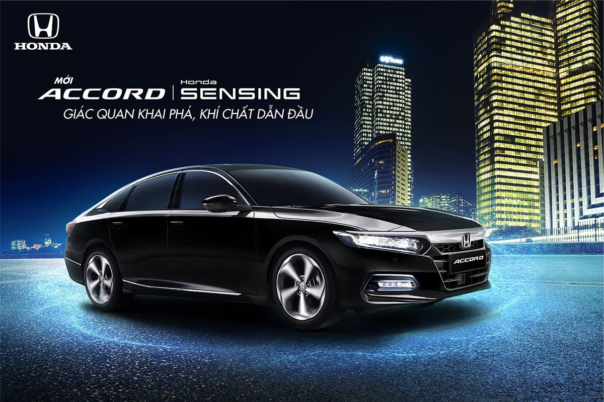 Honda Accord tiếp tục "đội sổ" trong ph&acirc;n kh&uacute;c.
