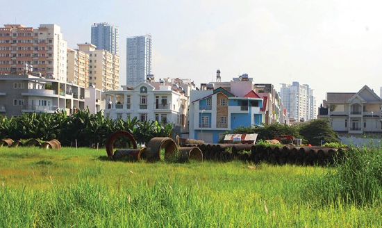 Ph&oacute; Thủ tướng đ&atilde; đồng &yacute; cho 3 tỉnh, th&agrave;nh Hưng Y&ecirc;n, H&ograve;a B&igrave;nh v&agrave; TP. Cần Thơ chuyển một số khu đất n&ocirc;ng nghiệp sang đất phi n&ocirc;ng nghiệp để l&agrave;m dự &aacute;n khu đ&ocirc; thị.