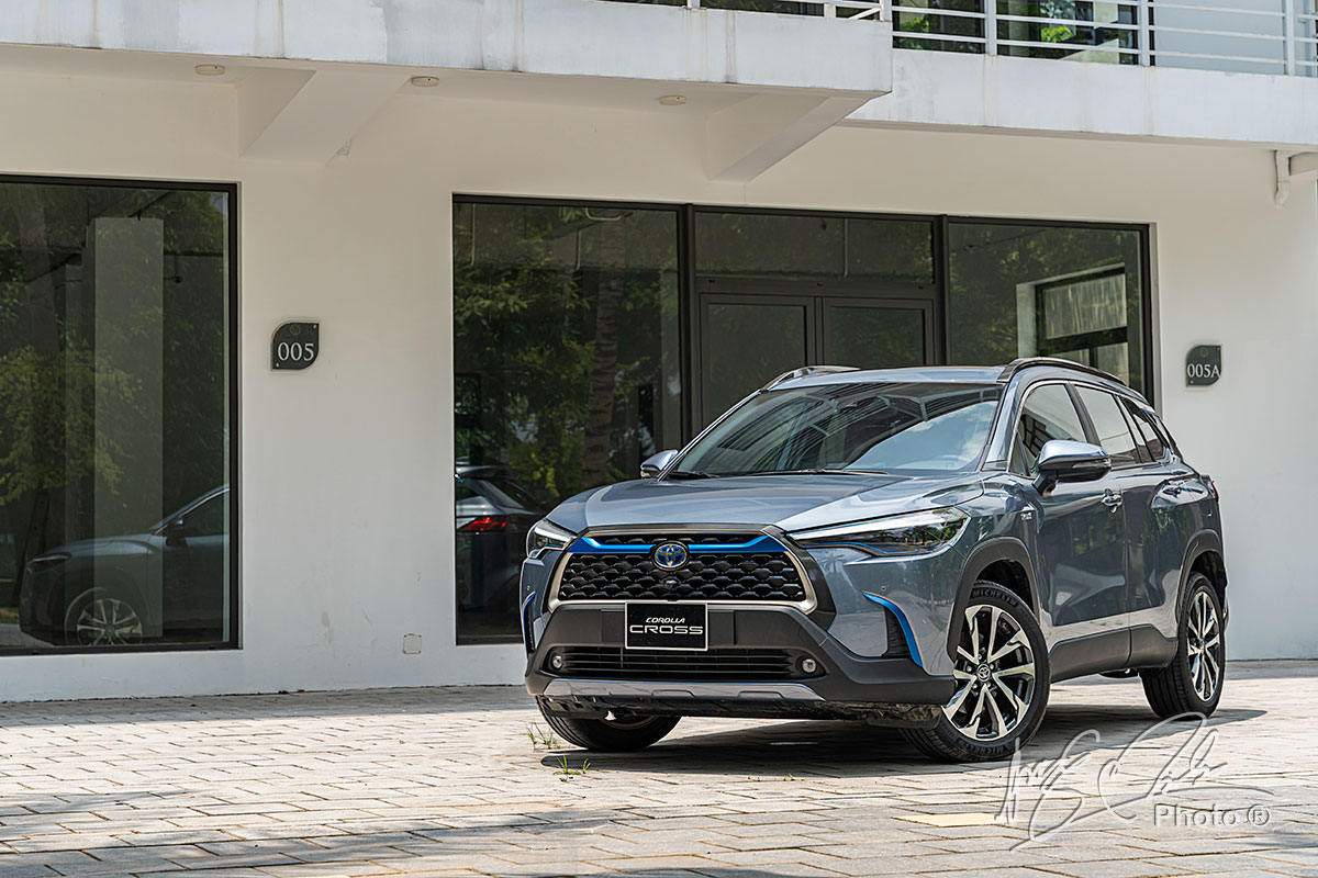Phân khúc SUV đô thị tháng 2/2022: Toyota Corolla Cross thăng hoa, EcoSport dừng cuộc chơi 1