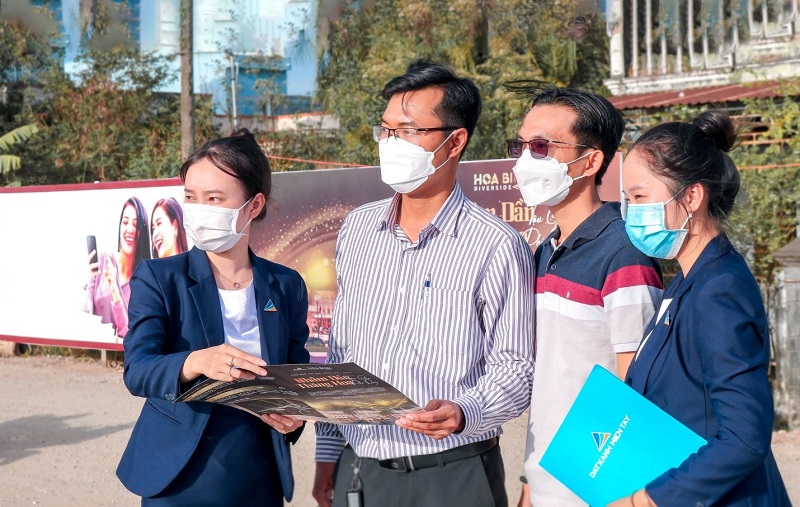 Năm 2022 được xem là năm thuận lợi để đầu tư BĐS