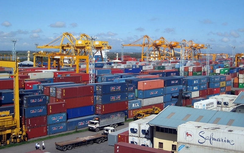 Bắc Giang c&oacute; th&ecirc;m cảng logistics Long X&aacute; 80 ha