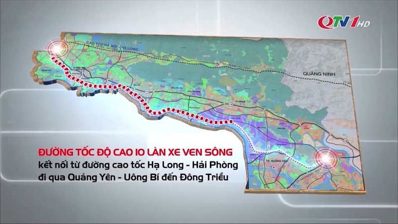 Đ&oacute;n s&oacute;ng tuyến đường 10 l&agrave;n xe, nh&agrave; đầu tư đổ bộ v&agrave;o U&ocirc;ng B&iacute;
