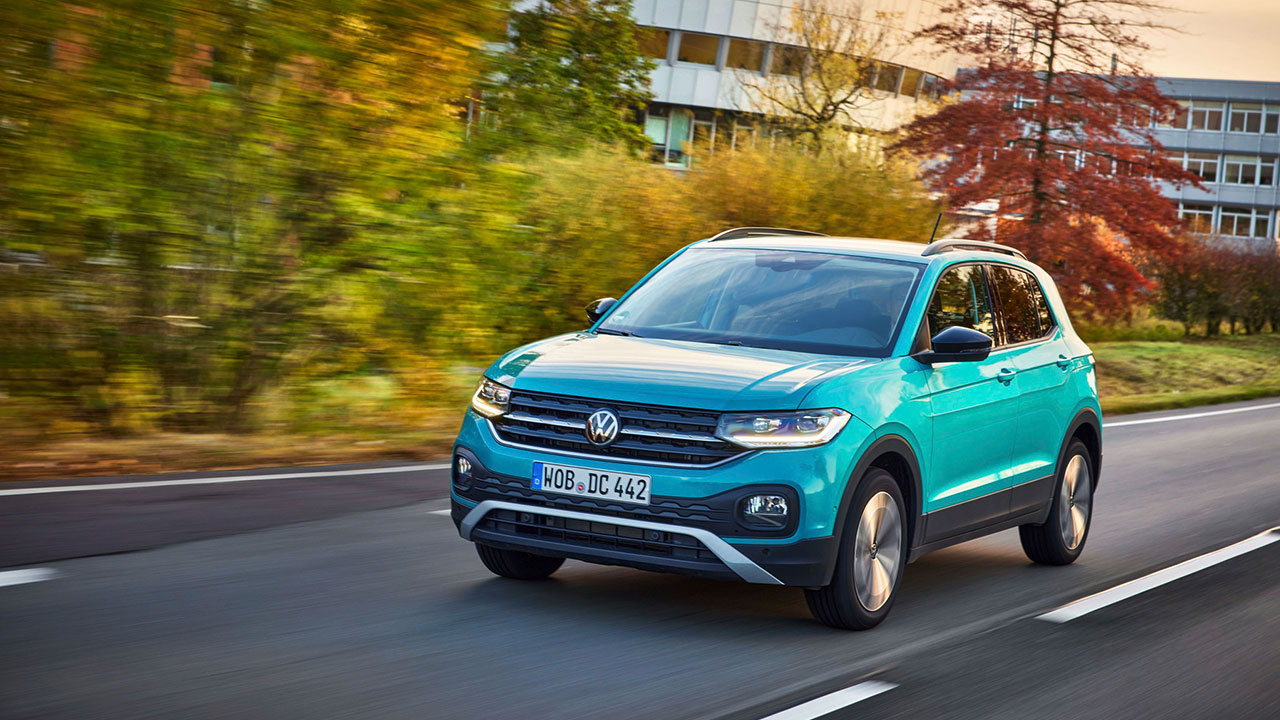 VW T-Cross gia nhập thị trường Việt Nam 1.