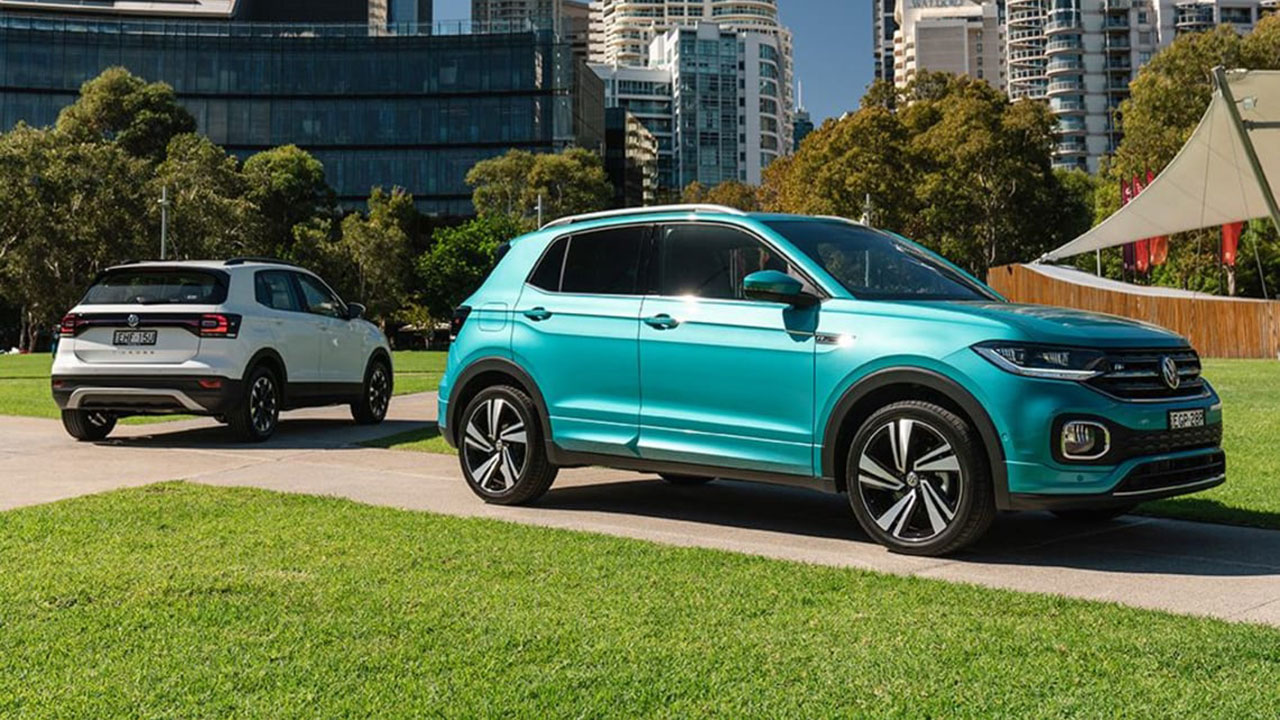 VW T-Cross gia nhập thị trường Việt Nam.