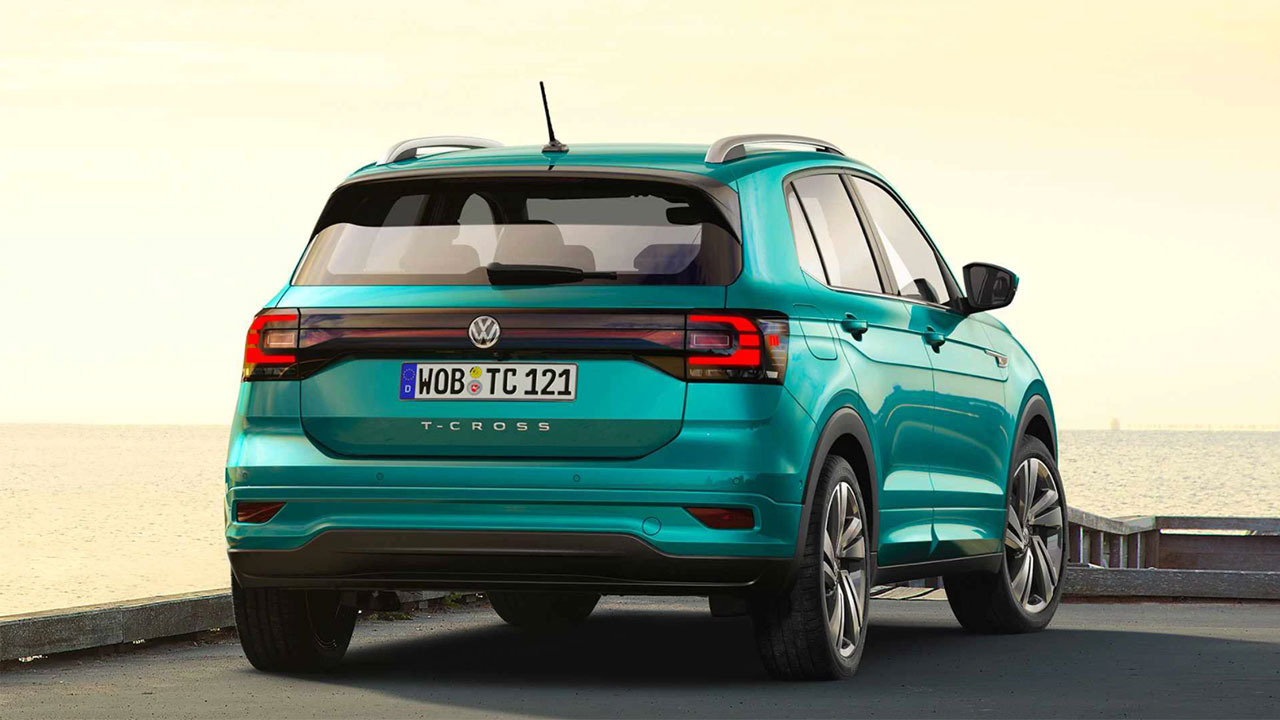VW T-Cross gia nhập thị trường Việt Nam 2.