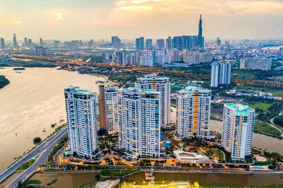h&igrave;nh ảnh một g&oacute;c TP.HCM