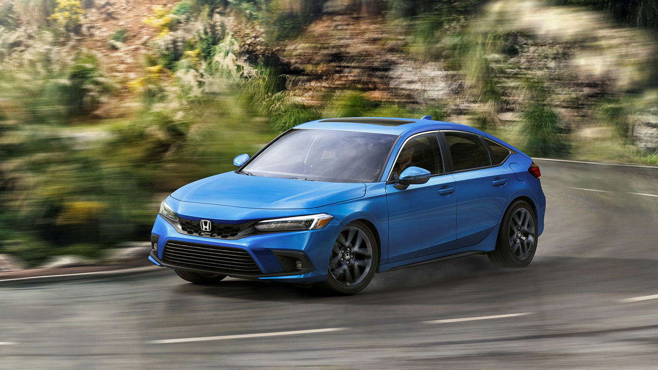 Honda c&oacute; 5 c&aacute;i t&ecirc;n g&oacute;p mặt trong danh s&aacute;ch những chiếc xe an to&agrave;n nhất của năm 2022.