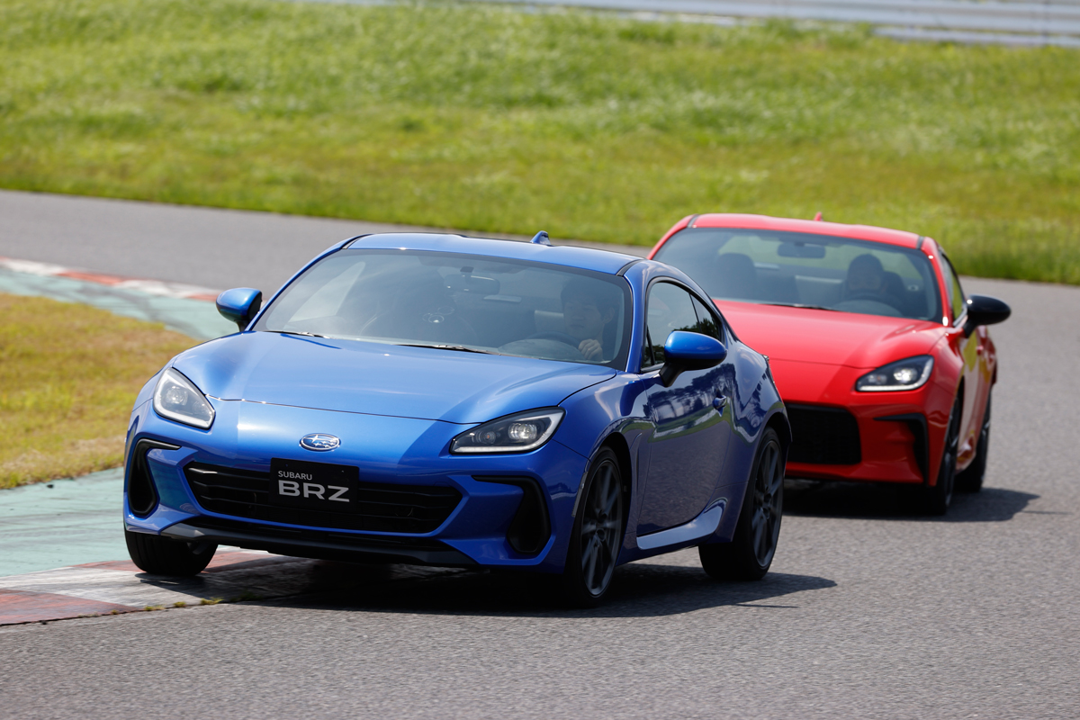 Subaru BRZ hoàn toàn mới ra mắt Việt Nam, giá gần 1 tỷ 9, cạnh tranh BMW Z4