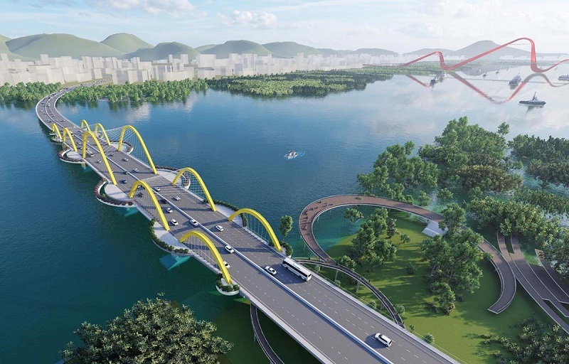 Cầu Cửa Lục &ndash; lực đẩy cho Quảng Ninh ph&aacute;t triển
