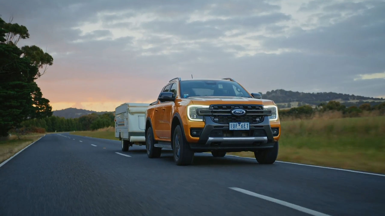 C&aacute;c t&iacute;nh năng an to&agrave;n nổi bật tr&ecirc;n Ford Ranger thế hệ mới.