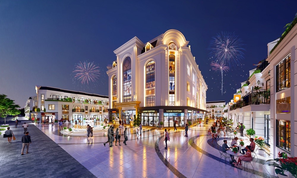  Dự &aacute;n Bạc Li&ecirc;u Riverside Commercial Zone ở trung t&acirc;m Th&agrave;nh phố Bạc Li&ecirc;u