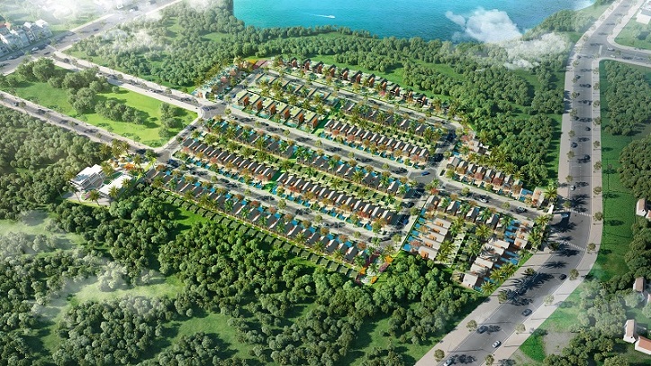 Phân Khu The Eco Point