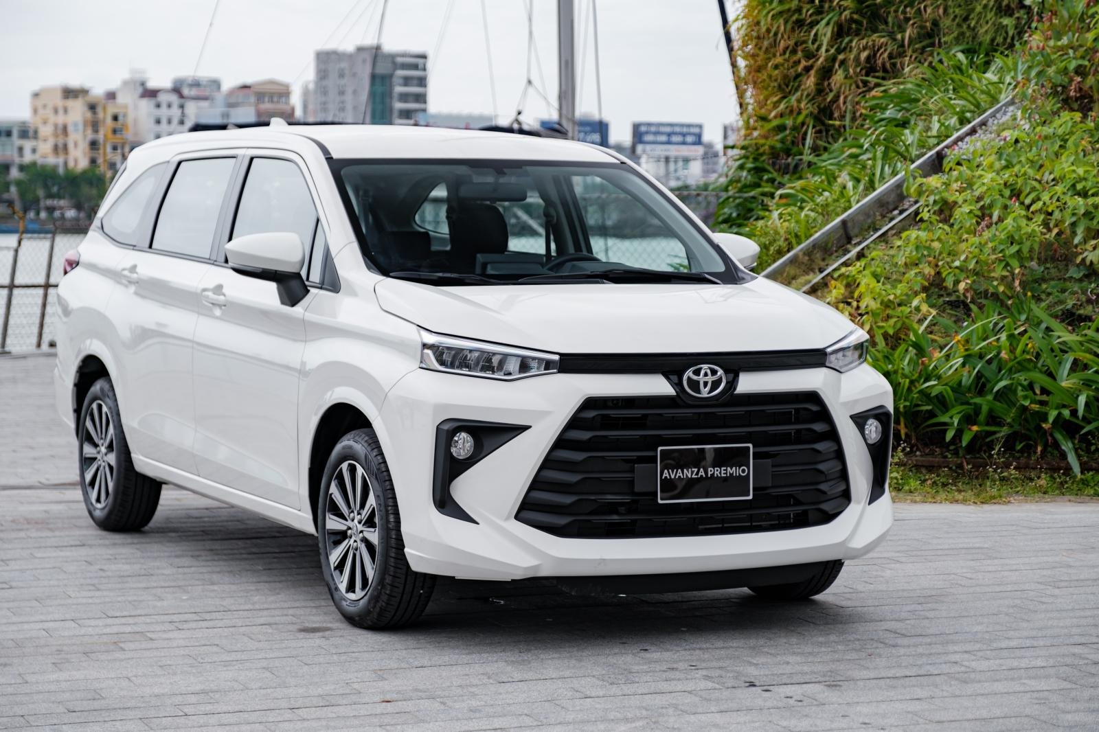 Toyota Avanza Premio chốt gi&aacute; từ 548 triệu đồng, mang đến sự lựa chọn hấp dẫn trong ph&acirc;n kh&uacute;c 1