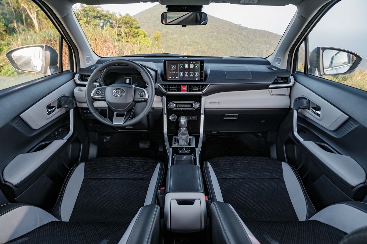 Toyota Veloz Cross 2022 được mở bán tại thị trường Việt với 2 phiên bản 1