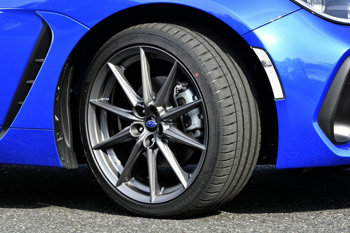 Subaru BRZ 2022 được đánh giá có khả năng vận hành linh hoạt, 1
