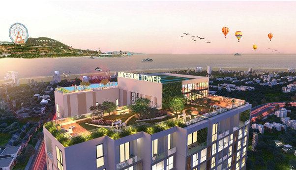 Chủ đầu tư và đối tác uy tín là bảo chứng chất lượng cho dự án Imperium Town Nha Trang