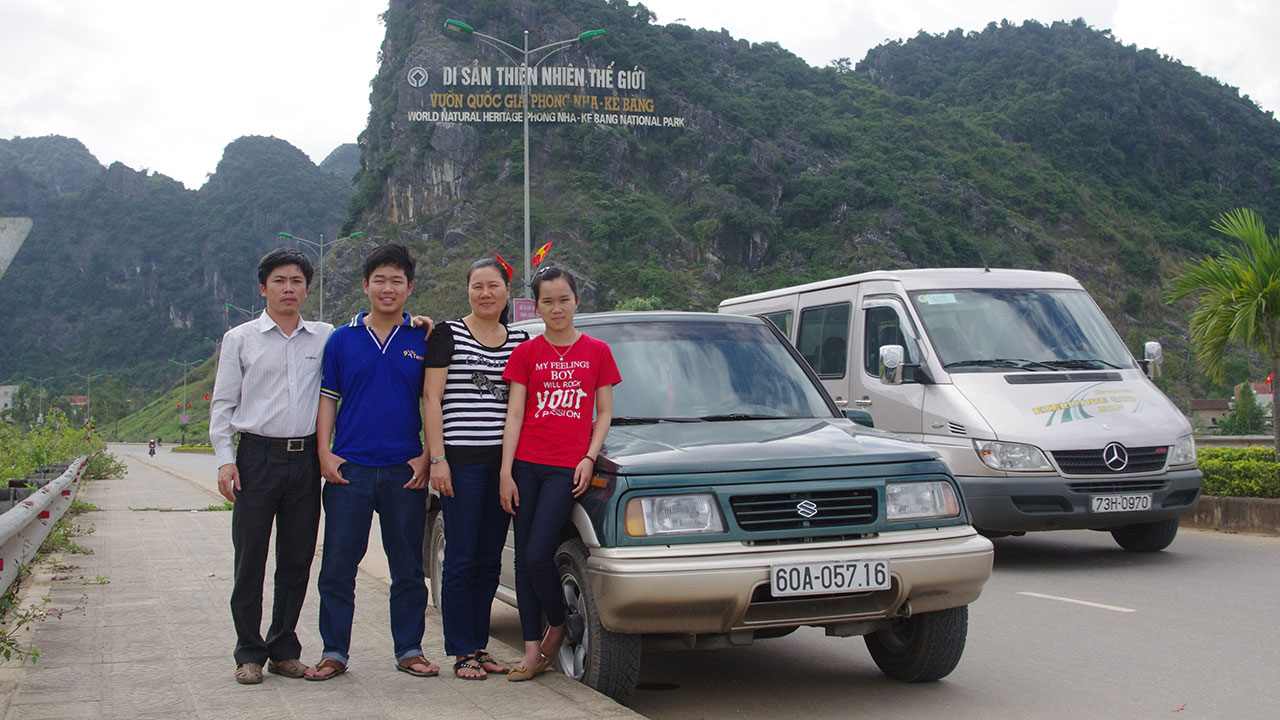 Anh Trọng chia sẻ: Suzuki lu&ocirc;n l&agrave; sự lựa lựa chọn đ&aacute;ng tin tưởng của gia đ&igrave;nh anh từ trước đến nay.