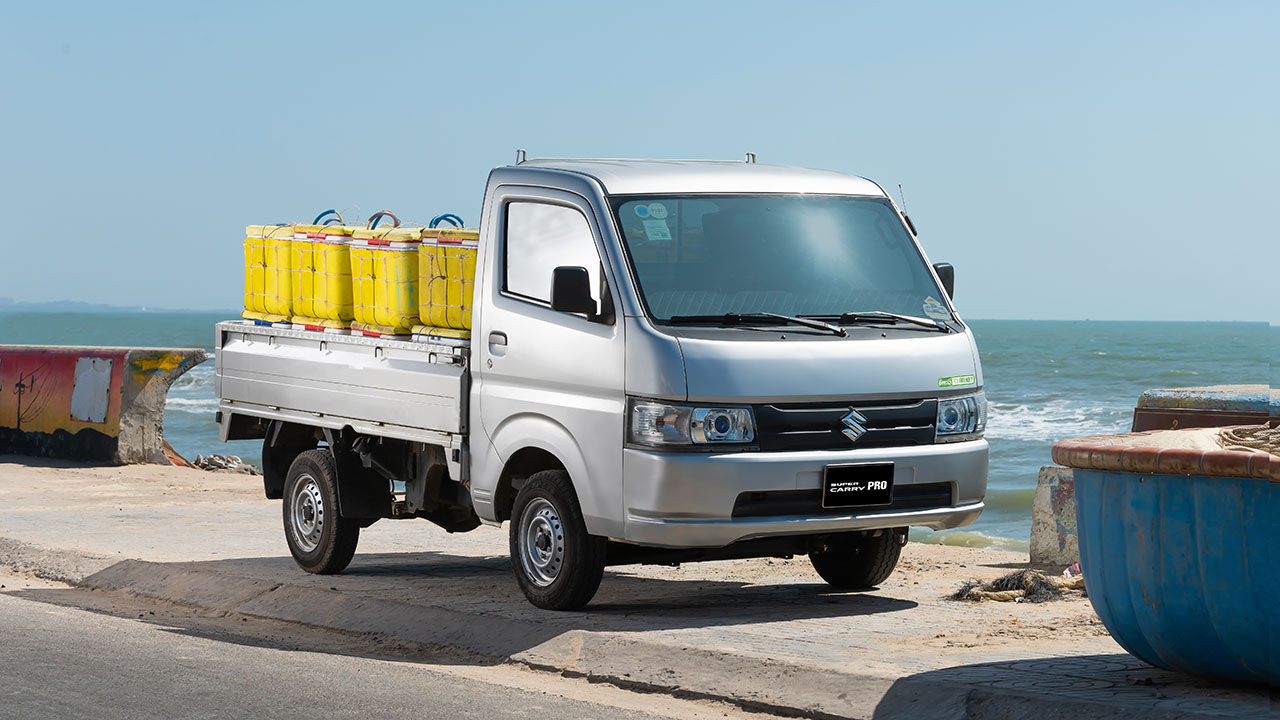 C&aacute;c d&ograve;ng xe tải lắp r&aacute;p trong nước đang được hưởng &ldquo;lợi thế k&eacute;p&rdquo; từ Ch&iacute;nh s&aacute;ch.