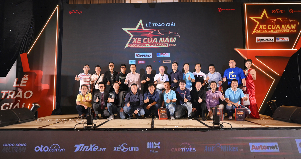 &ldquo;Xe của năm&rdquo; l&agrave; chương tr&igrave;nh b&igrave;nh chọn xe uy t&iacute;n tại Việt Nam.