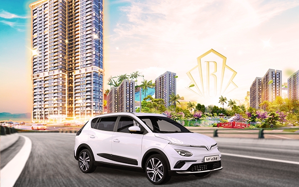 Chiến dịch The Beverly - Đường đua rực lửa với giải thưởng lên đến 1.3 tỷ đồng