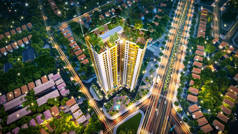 Honas Residence gây bất ngờ với giá khó tin chỉ 26tr/m2 ngay khu vực giáp ranh Tp. Thủ Đức
