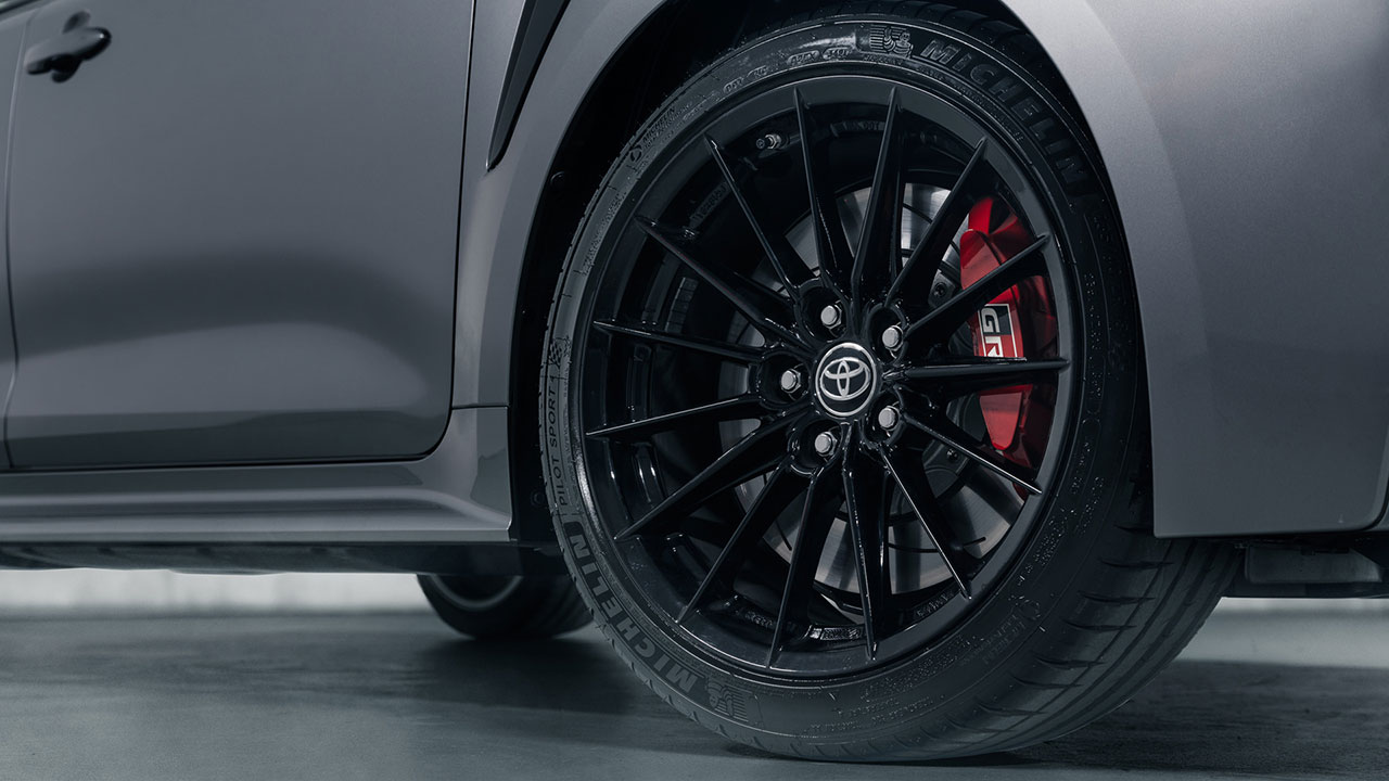 Toyota GR Corolla 2023 2.