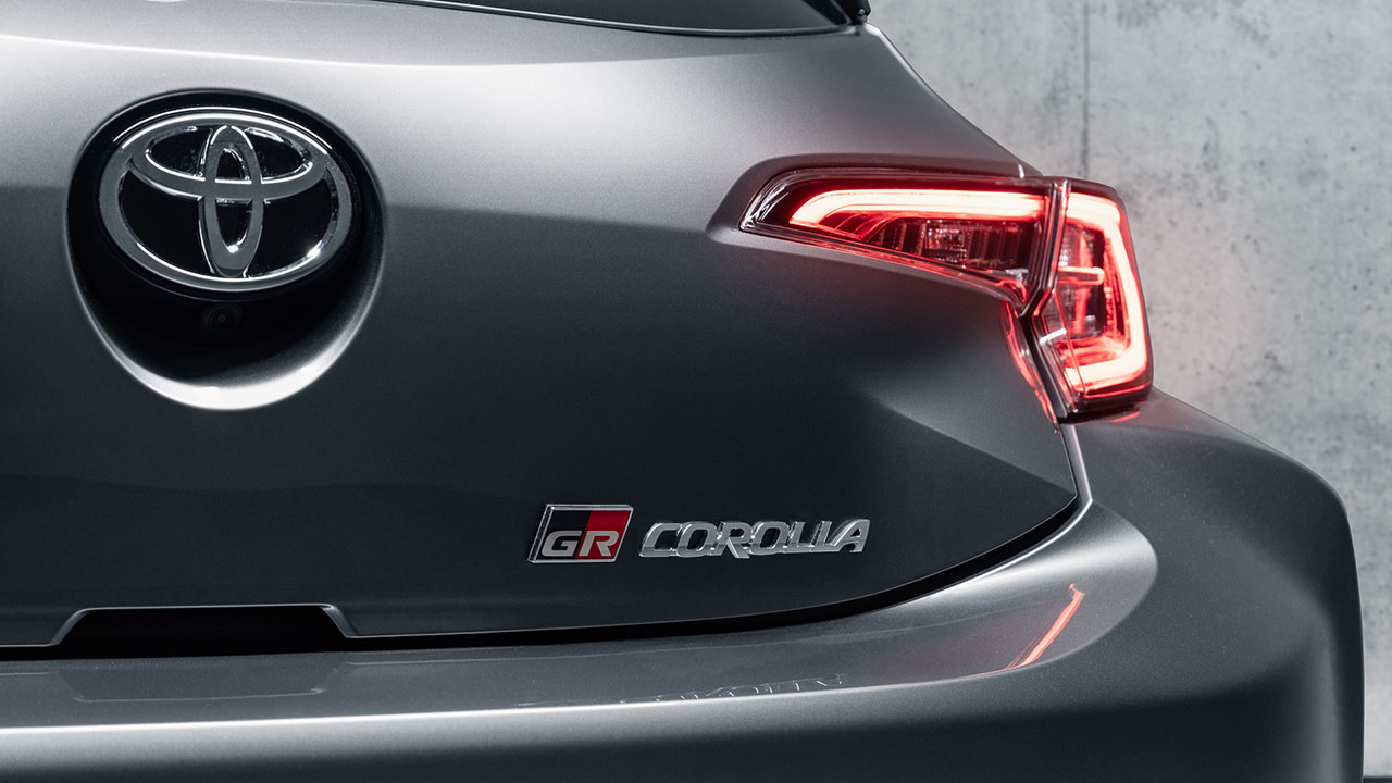 Toyota GR Corolla 2023 3.