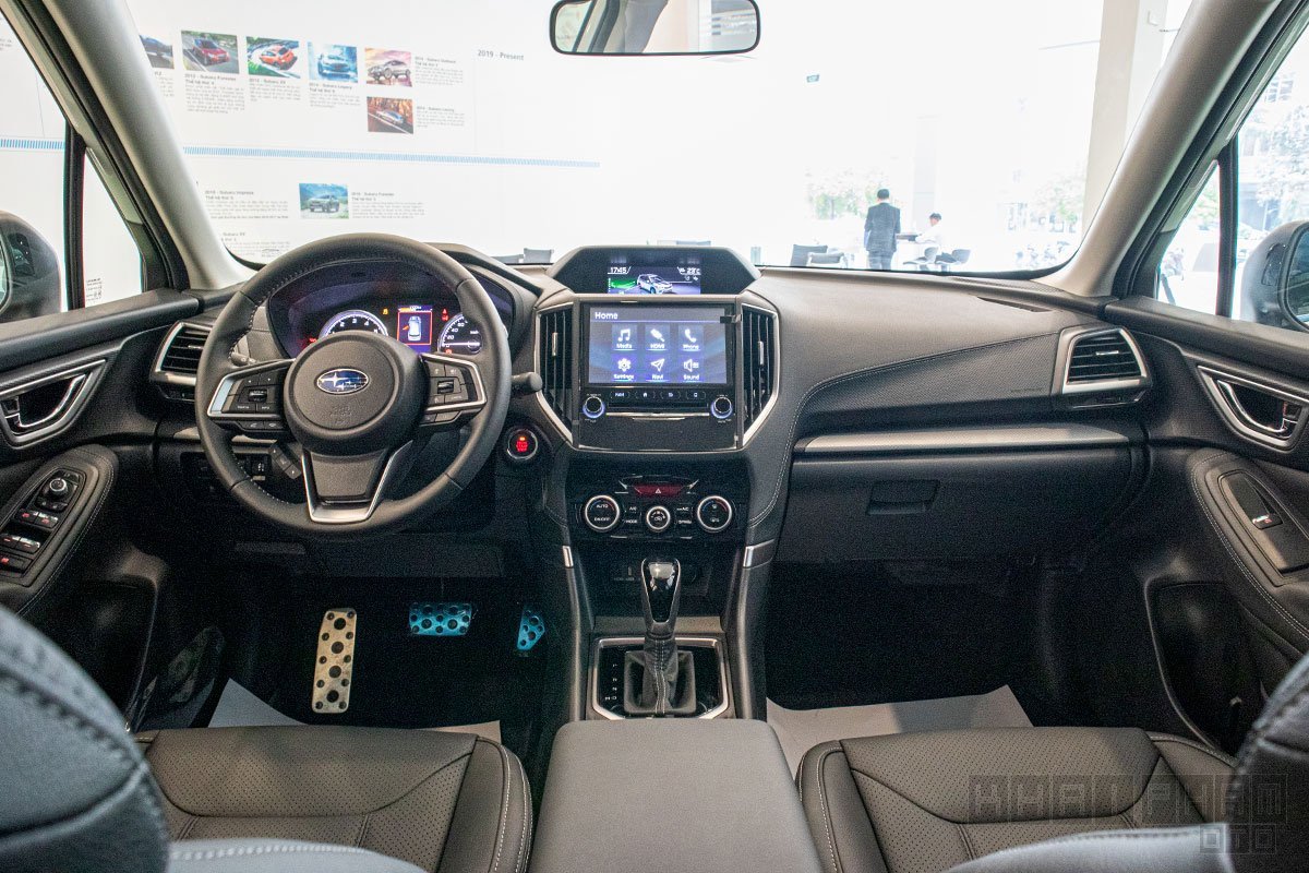 K&iacute;ch cầu th&aacute;ng 4, Subaru &aacute;p dụng ưu đ&atilde;i khủng cho kh&aacute;ch mua Forester a2