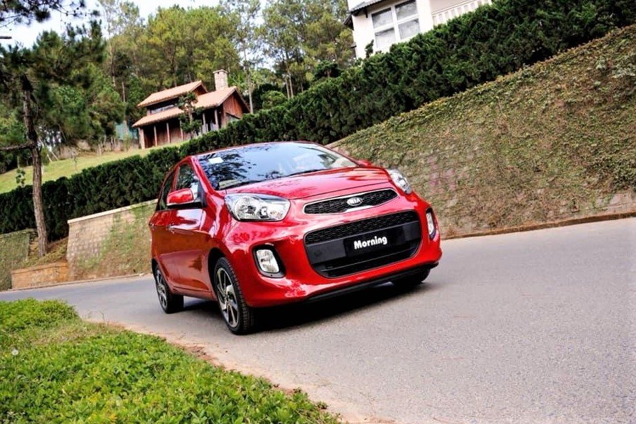 Đại lý chào bán Kia Morning MT giá 275 triệu, "hàng ngon" cho dân kinh doanh vận tải 1
