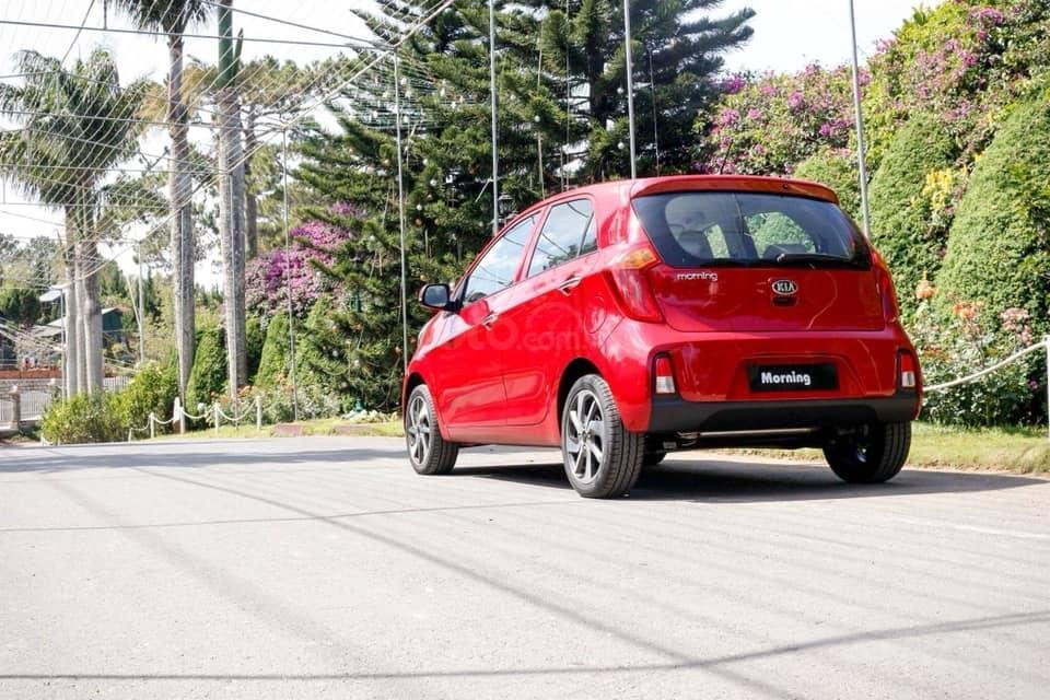 Kia Morning MT là lựa chọn hướng đến nhóm khách hàng kinh dịch vụ vận tải trong khu đô thị. 1