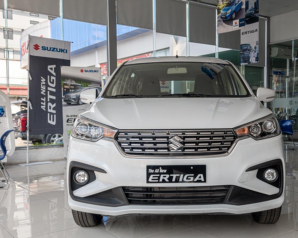 Suzuki Ertiga, Swift, Ciaz đồng loạt tăng gi&aacute; 1