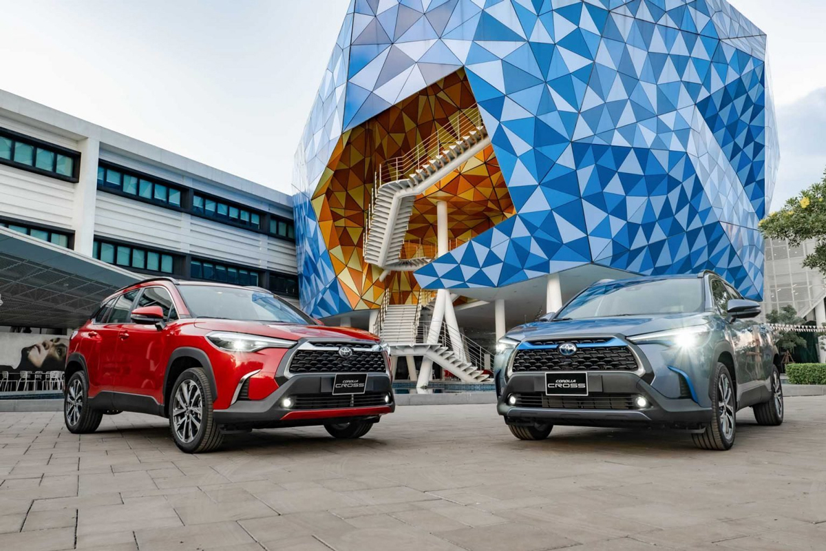 Toyota tăng gi&aacute; loạt xe từ đầu th&aacute;ng 5, cao nhất l&ecirc;n tới 40 triệu đồng.