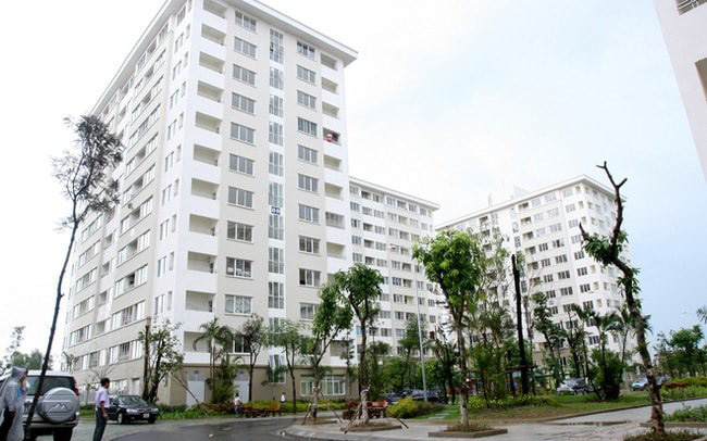 Bình Định có thêm khu nhà ở xã hội với tổng vốn đầu tư 625 tỷ đồng một khu nhà ở xã hội đã hoàn thành và đi vào sử dụng