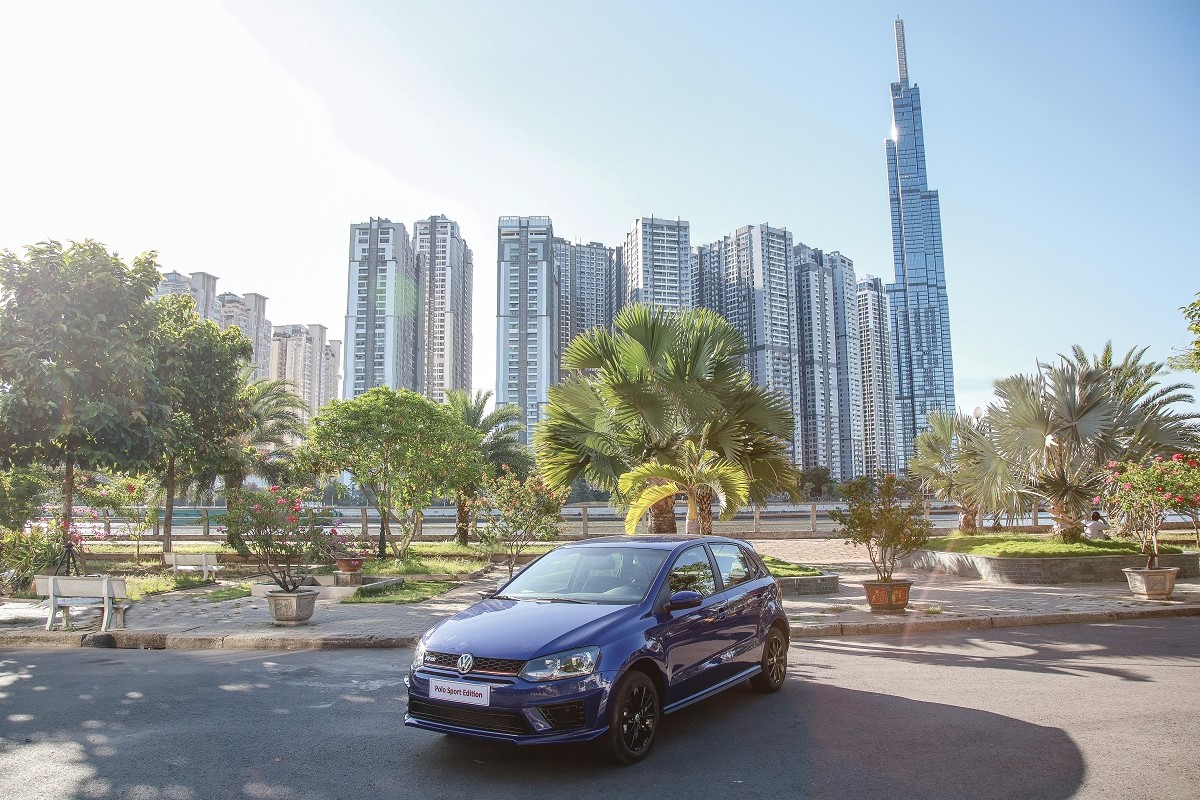 Volkswage Polo Sport Edition l&agrave; lựa chọn đ&aacute;ng c&acirc;n nhắc cho c&aacute;c gia đ&igrave;nh nhỏ 1
