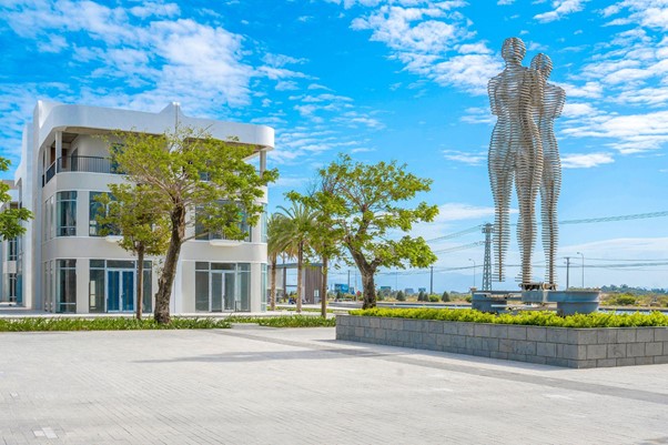 Shop Villas là kênh đầu tư sinh lời nhanh nhờ vị trí thuận lợi cũng như tối ưu hóa thương mại