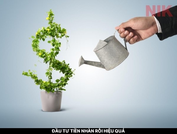 Đầu tư tiền nhàn rỗi giúp chúng ta sống hạnh phúc hơn