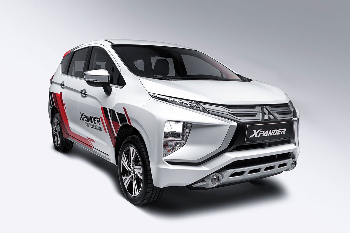 Mitsubishi Xpander cũng được ưu đ&atilde;i khủng trong th&aacute;ng 4.