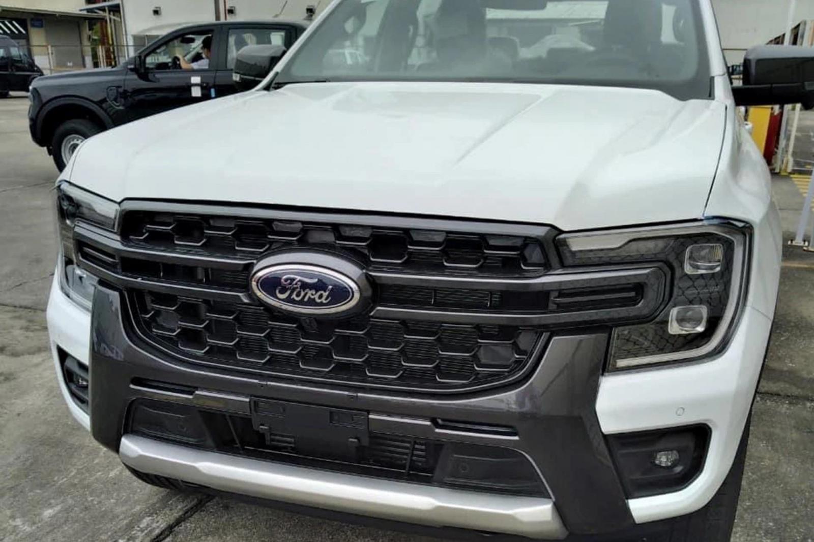Ford Ranger 2023 c&oacute; sự thay đổi mạnh mẽ so với trước đ&acirc;y 1