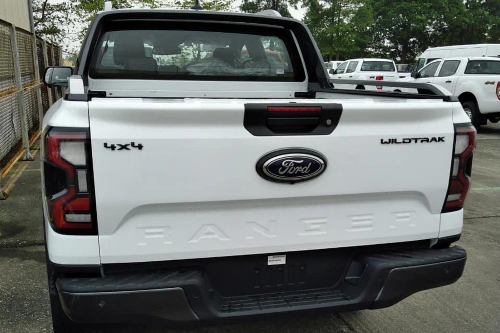 Gi&aacute; xe Ford Ranger tạm t&iacute;nh quanh mốc 650 triệu đồng 1