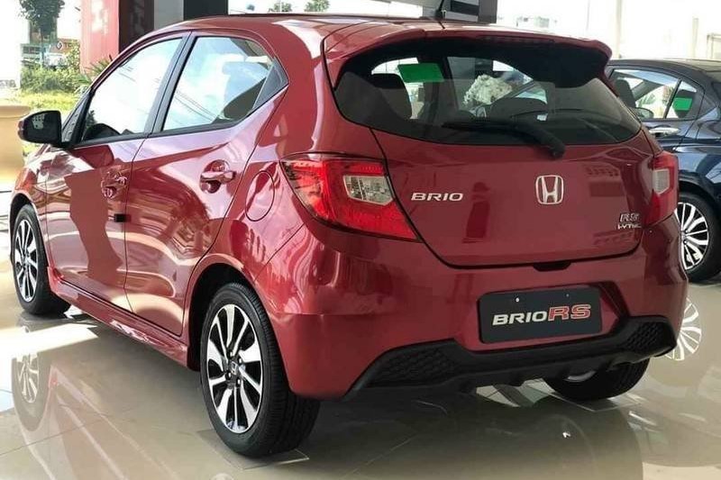Honda Brio không để lại ấn tượng đặc biệt trong cuộc đua doanh số. 2