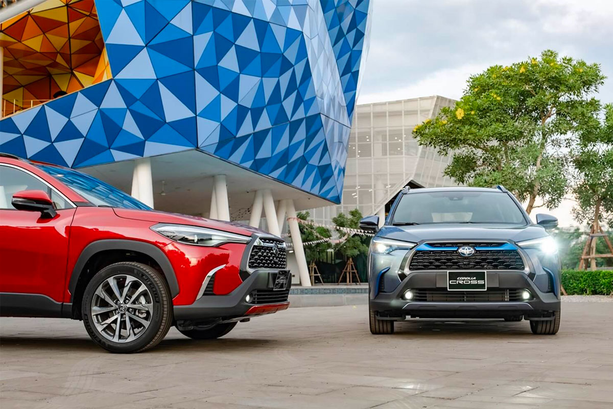 Toyota Việt Nam khẳng định kh&ocirc;ng b&aacute;n xe kiểu &ldquo;bia k&egrave;m lạc&rdquo;.