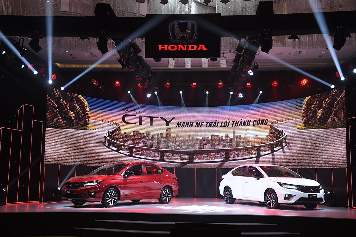 Honda City quay trở lại Top 10 xe b&aacute;n chạy với vị tr&iacute; thứ 5.