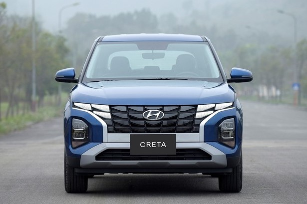 Hyundai Creta c&oacute; doanh số 54 chiếc chỉ trong 1 tuần giao xe ch&iacute;nh thức 1